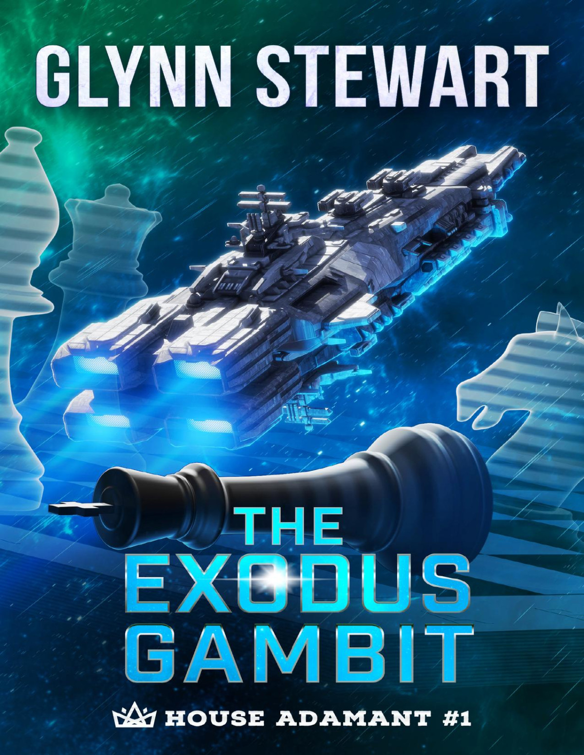 The Exodus Gambit Glynn Stewart
