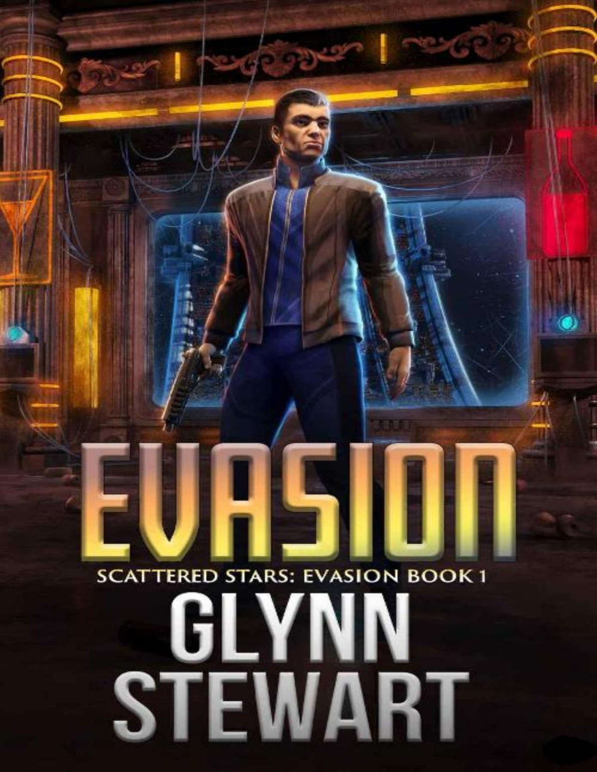 Evasion Glynn Stewart