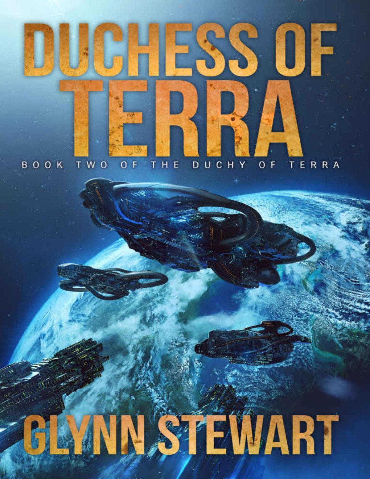 Duchess Of Terra Glynn Stewart
