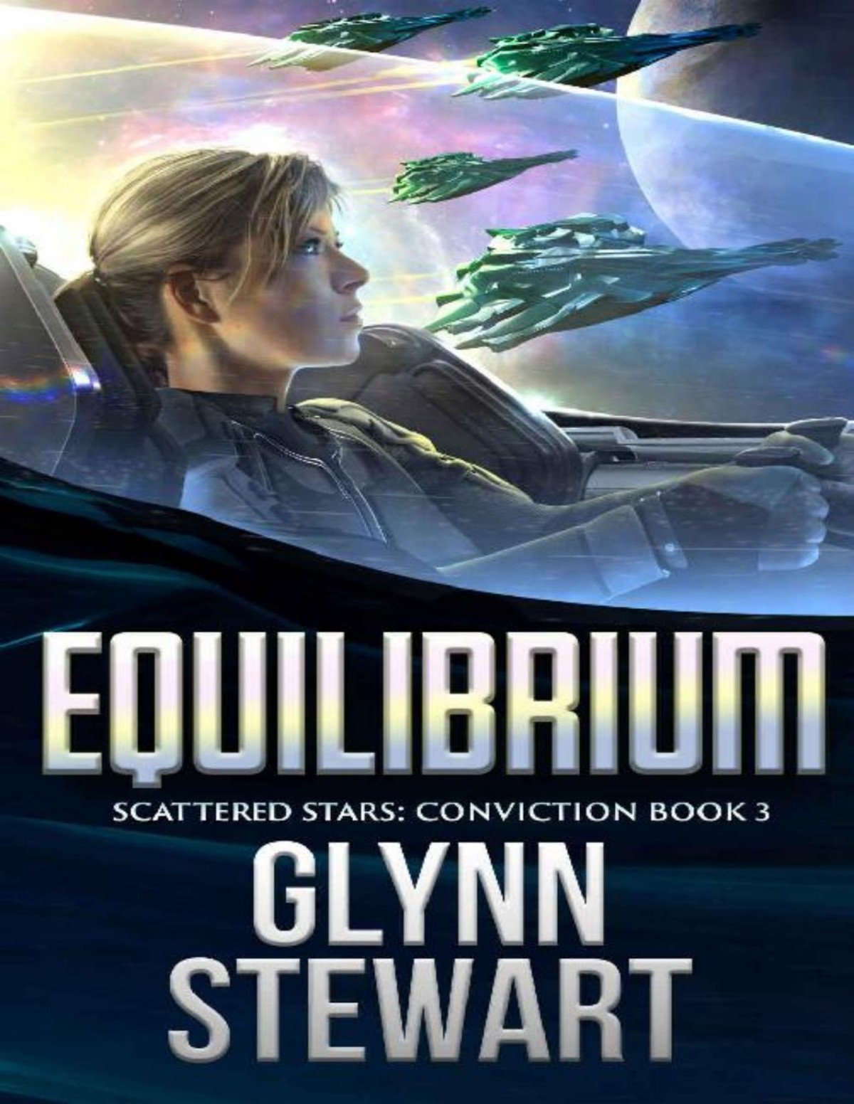 Equilibrium Glynn Stewart