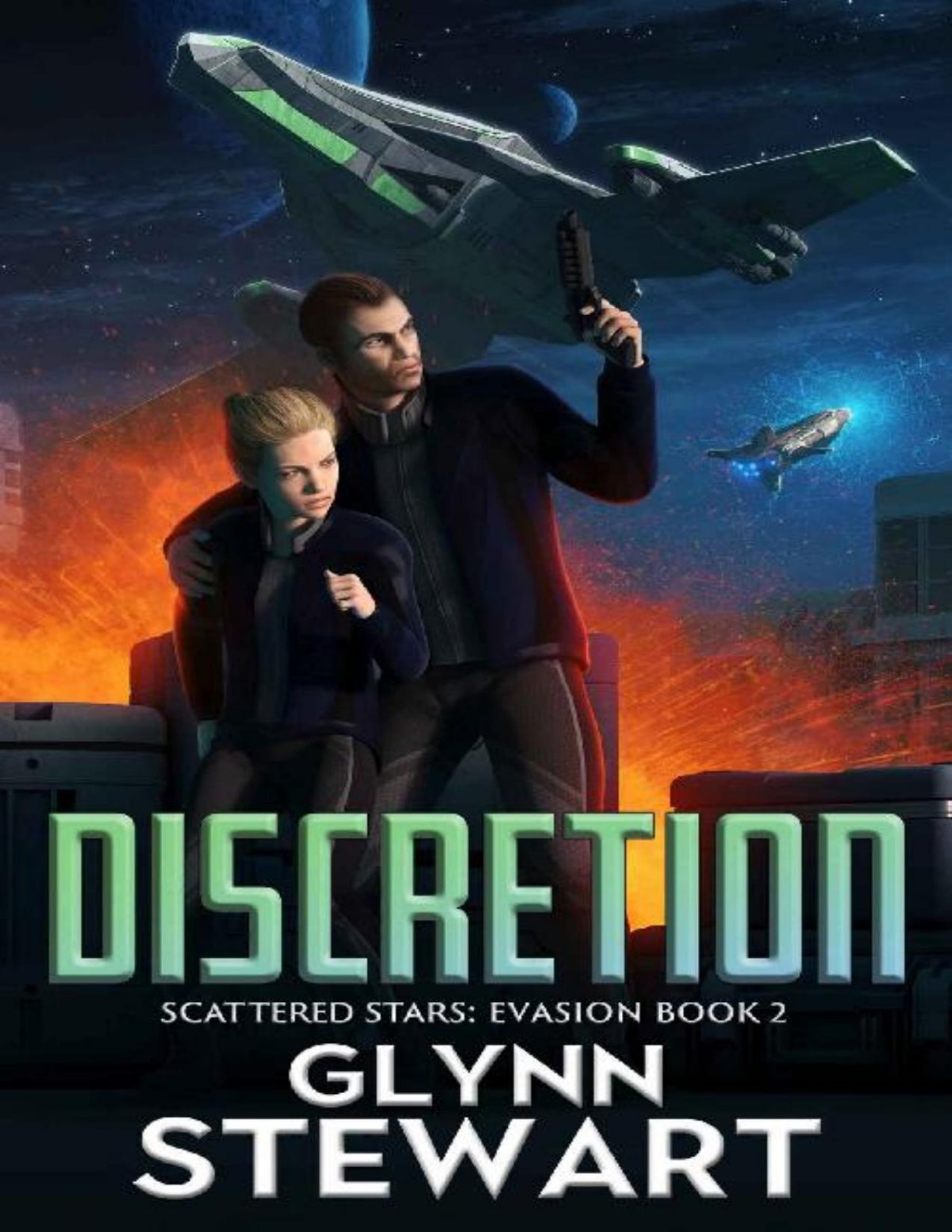 Discretion Glynn Stewart