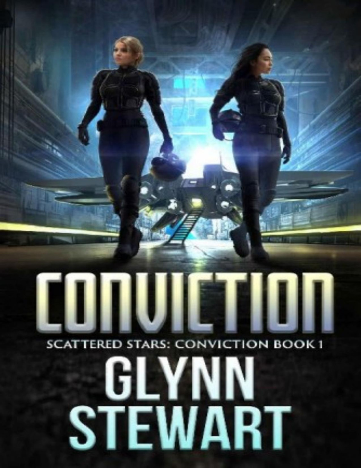 Conviction Glynn Stewart