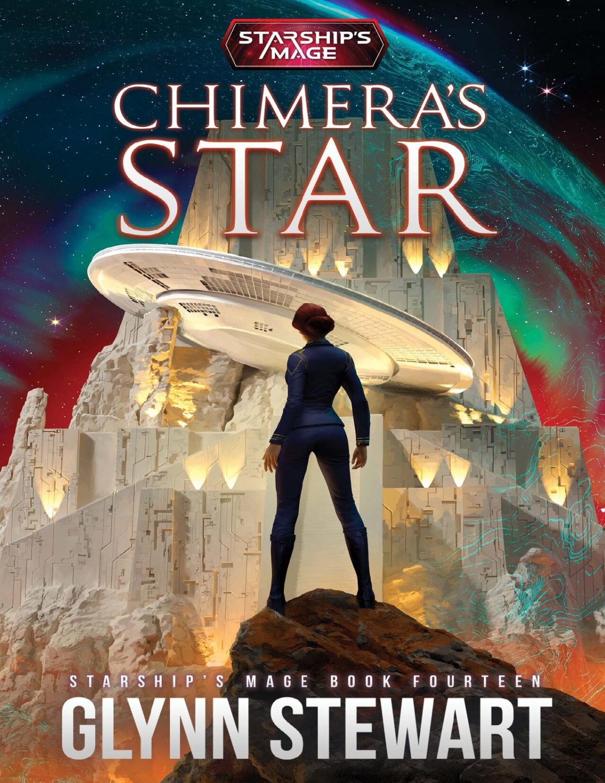 Chimeras Star Glynn Stewart