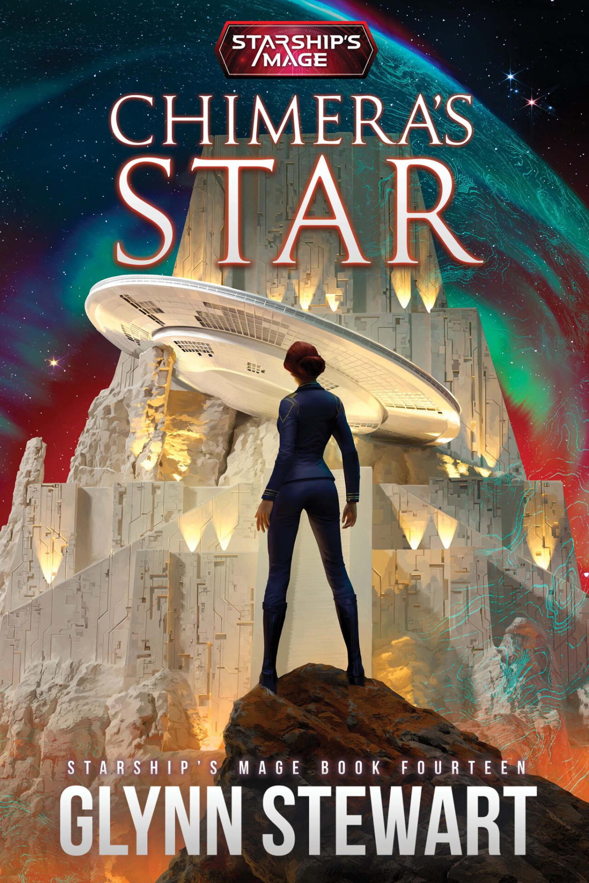 Chimeras Star Glynn Stewart