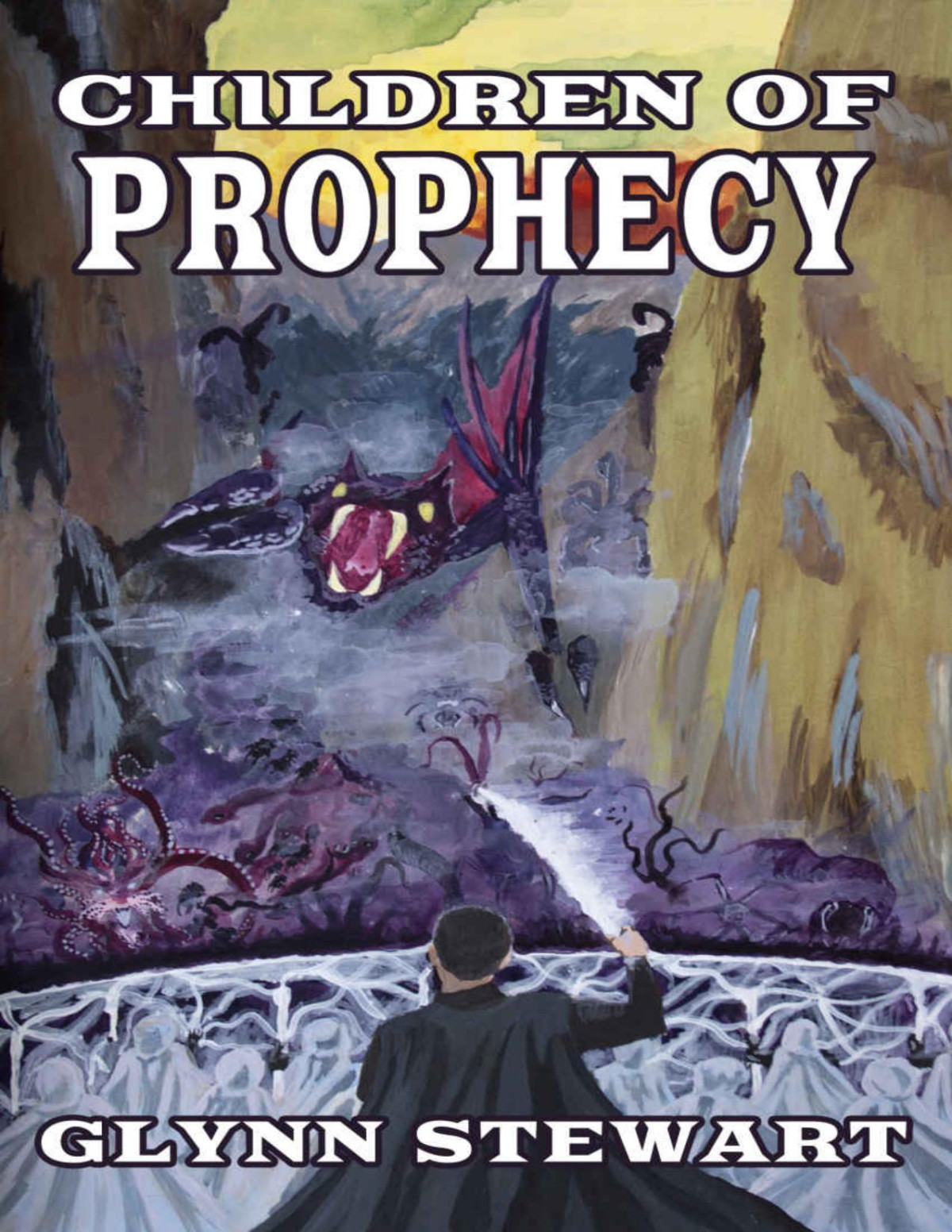 Children of Prophecy 1st Edition by Glynn Stewart, Leo Champion ISBN 1988035643 9781988035642