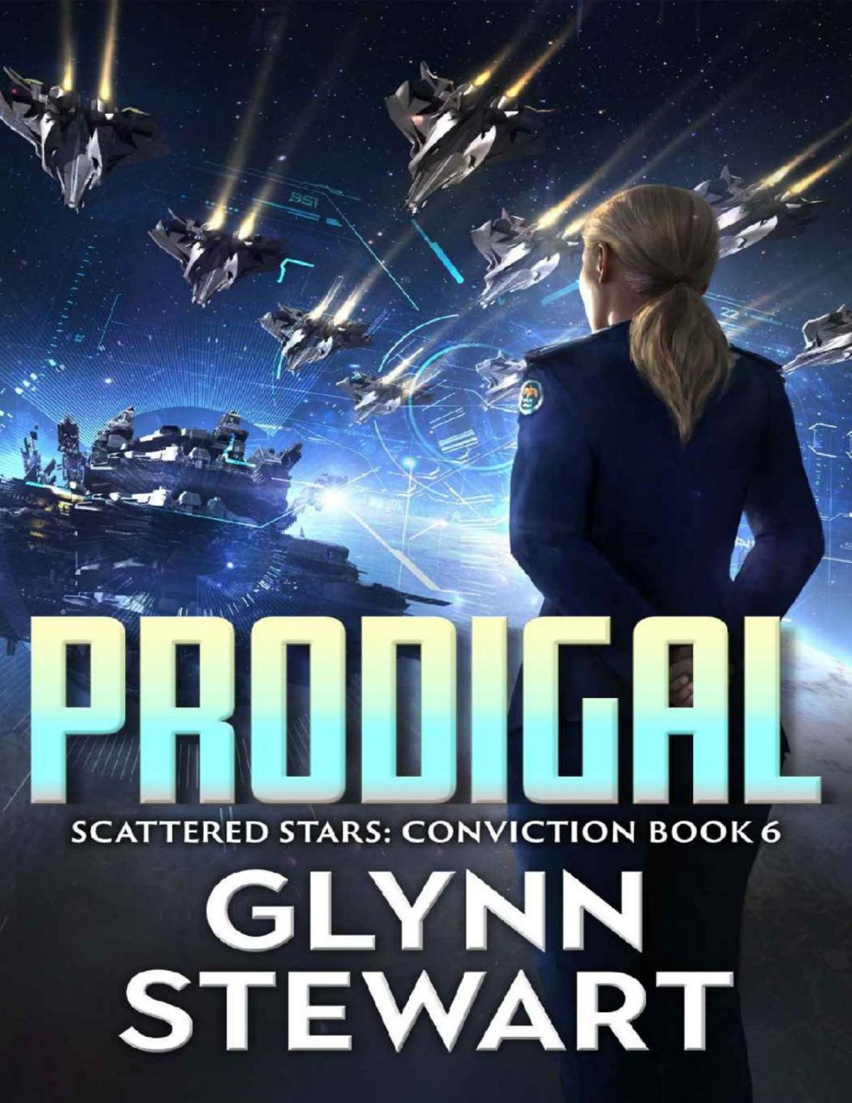 Prodigal Glynn Stewart