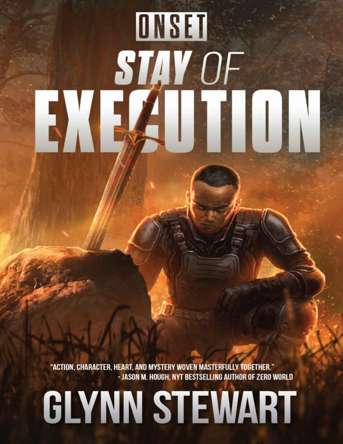Onset Stay Of Execution Glynn Stewart