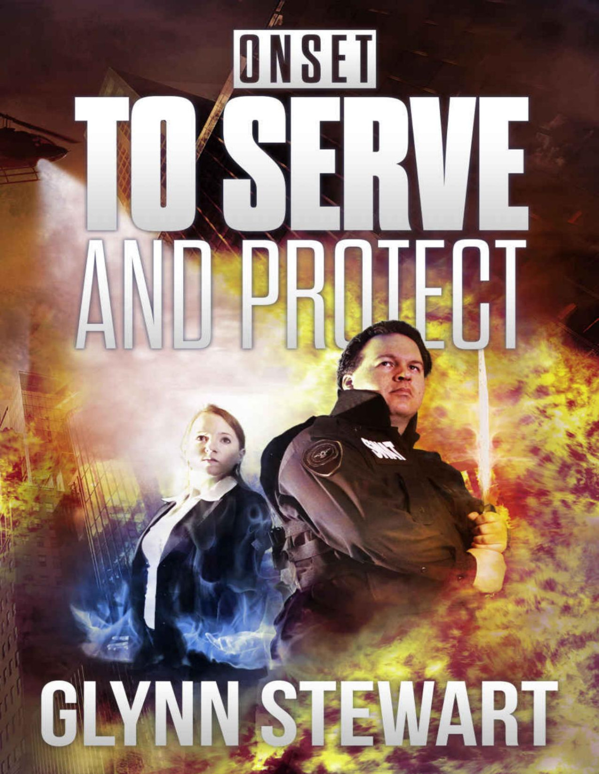Onset To Serve And Protect Glynn Stewart