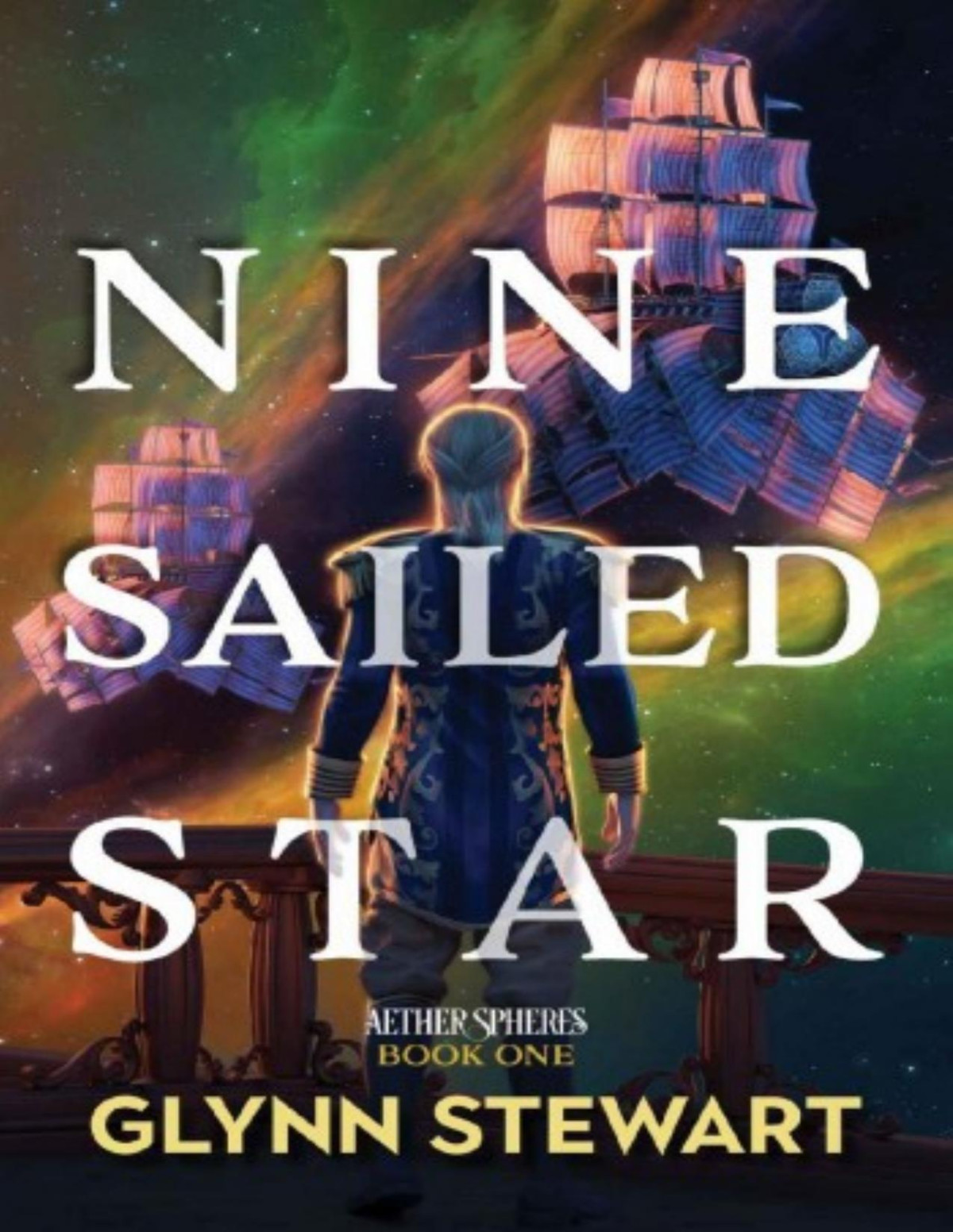 Nine Sailed Star Glynn Stewart