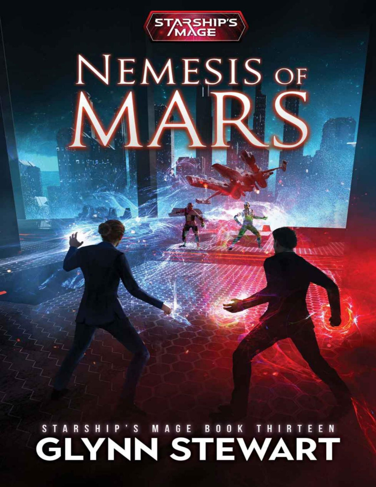 Nemesis Of Mars Glynn Stewart