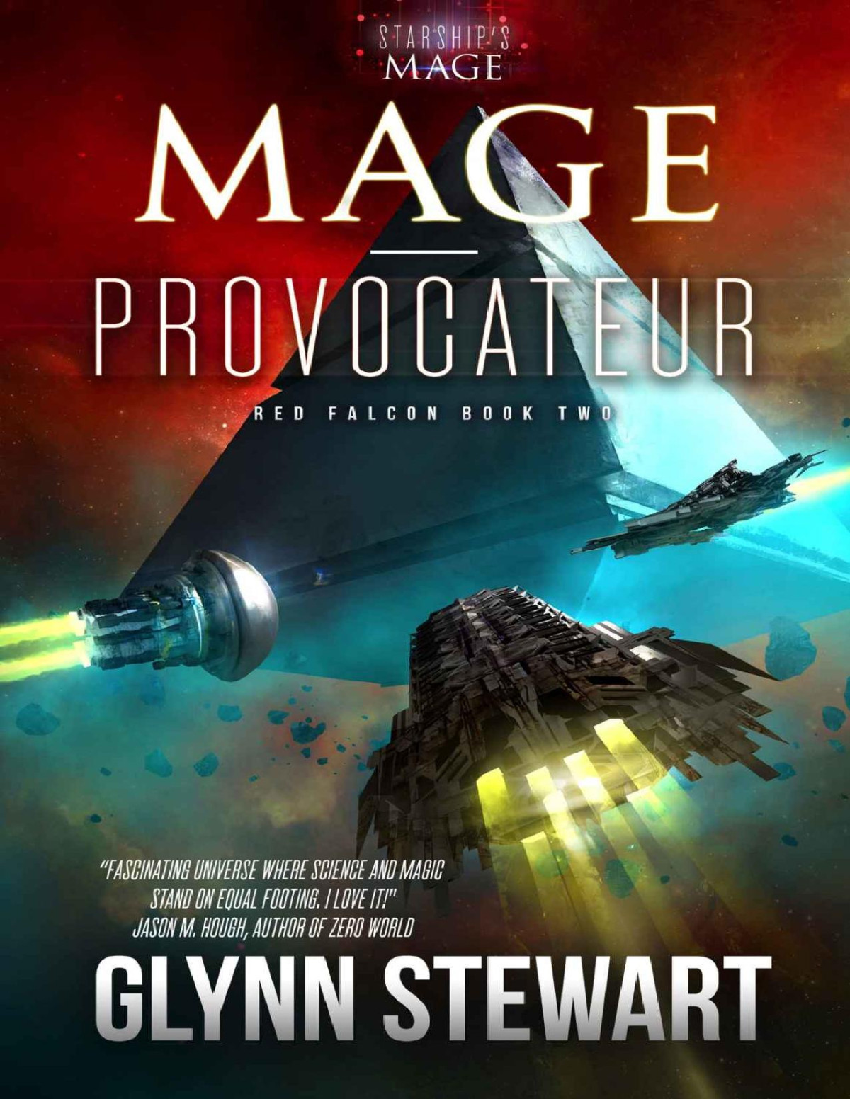 Mageprovocateur Glynn Stewart