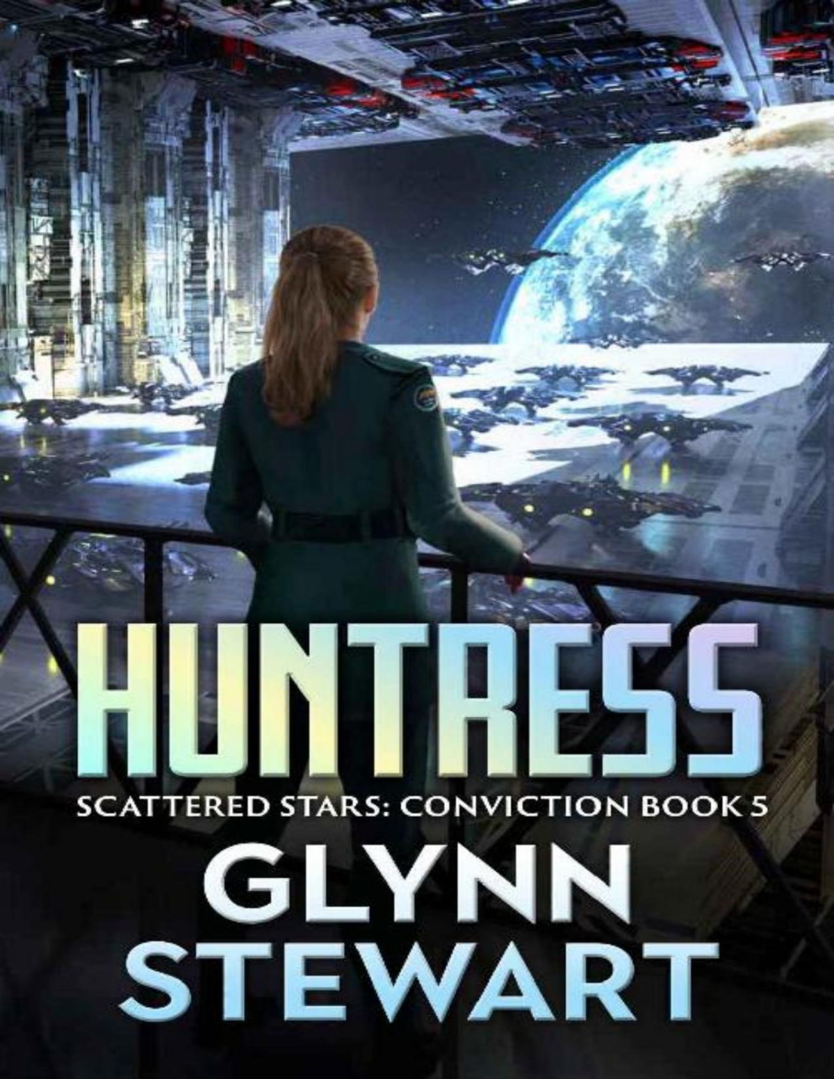 Huntress Glynn Stewart