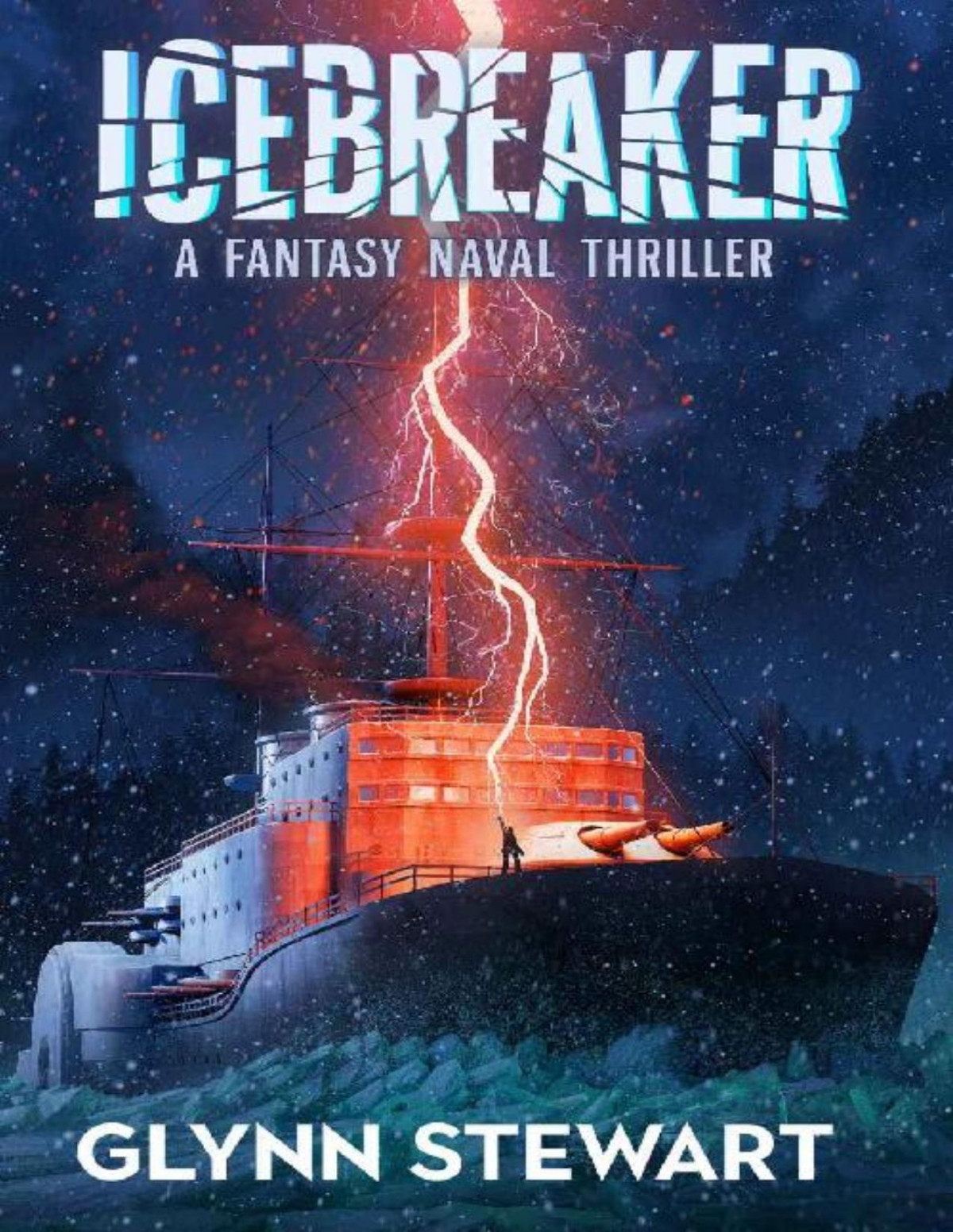 Icebreaker Glynn Stewart