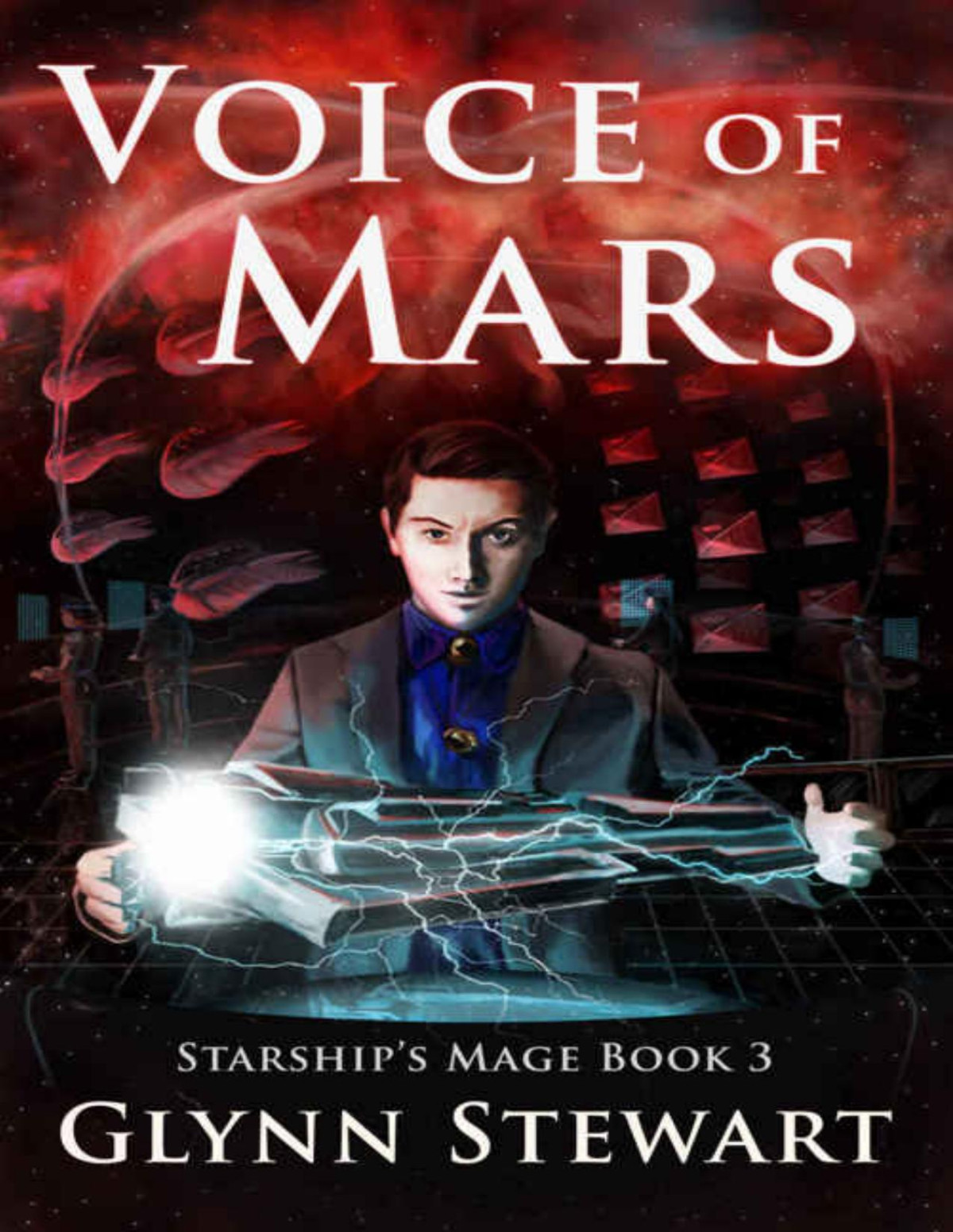 Voice Of Mars Glynn Stewart