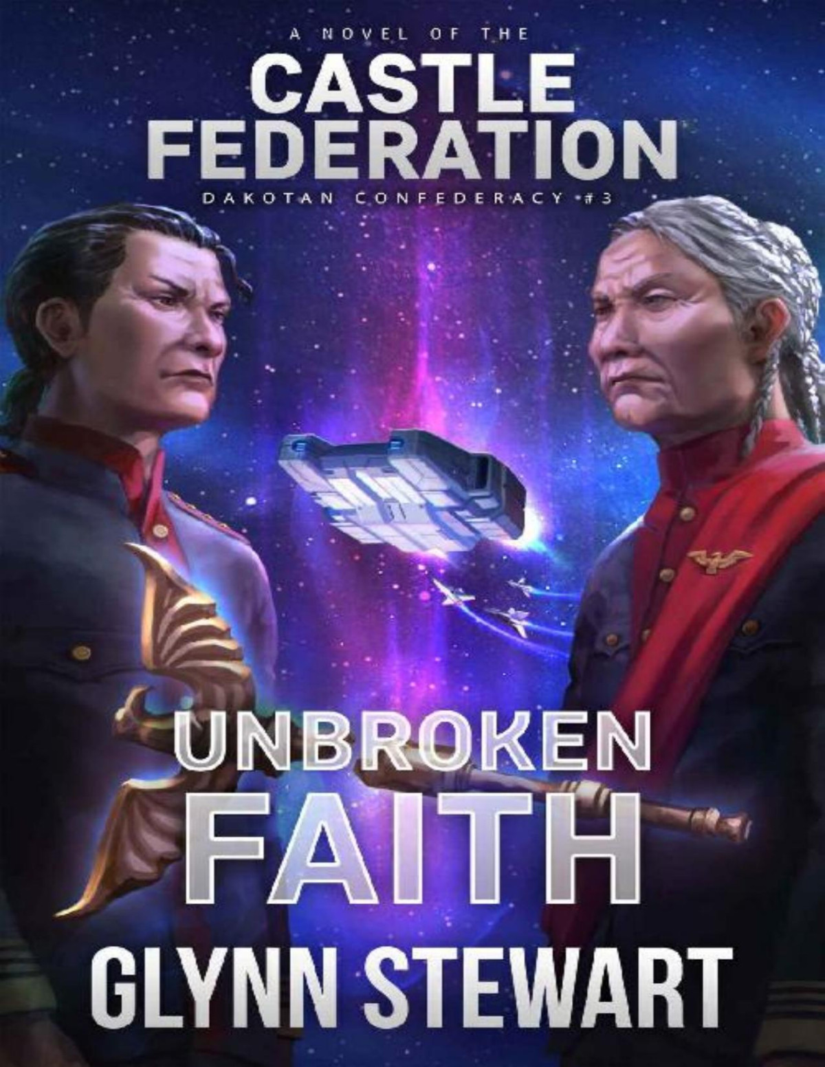 Unbroken Faith Glynn Stewart