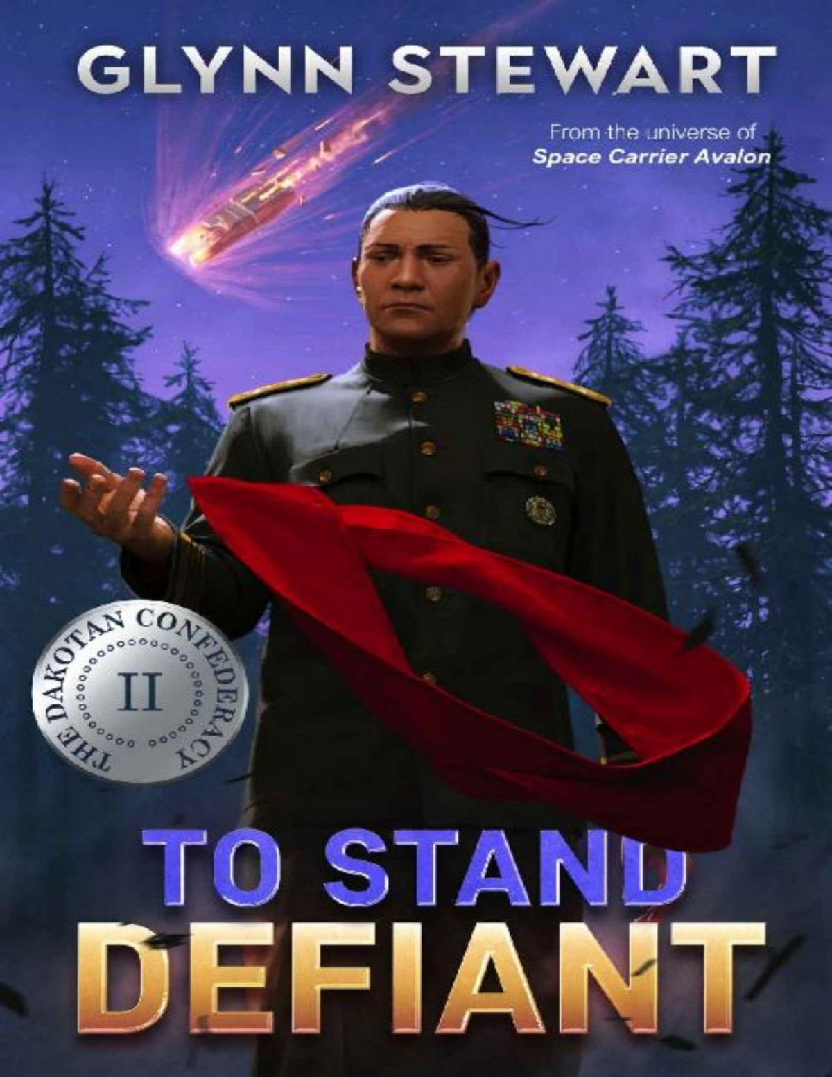 To Stand Defiant Glynn Stewart