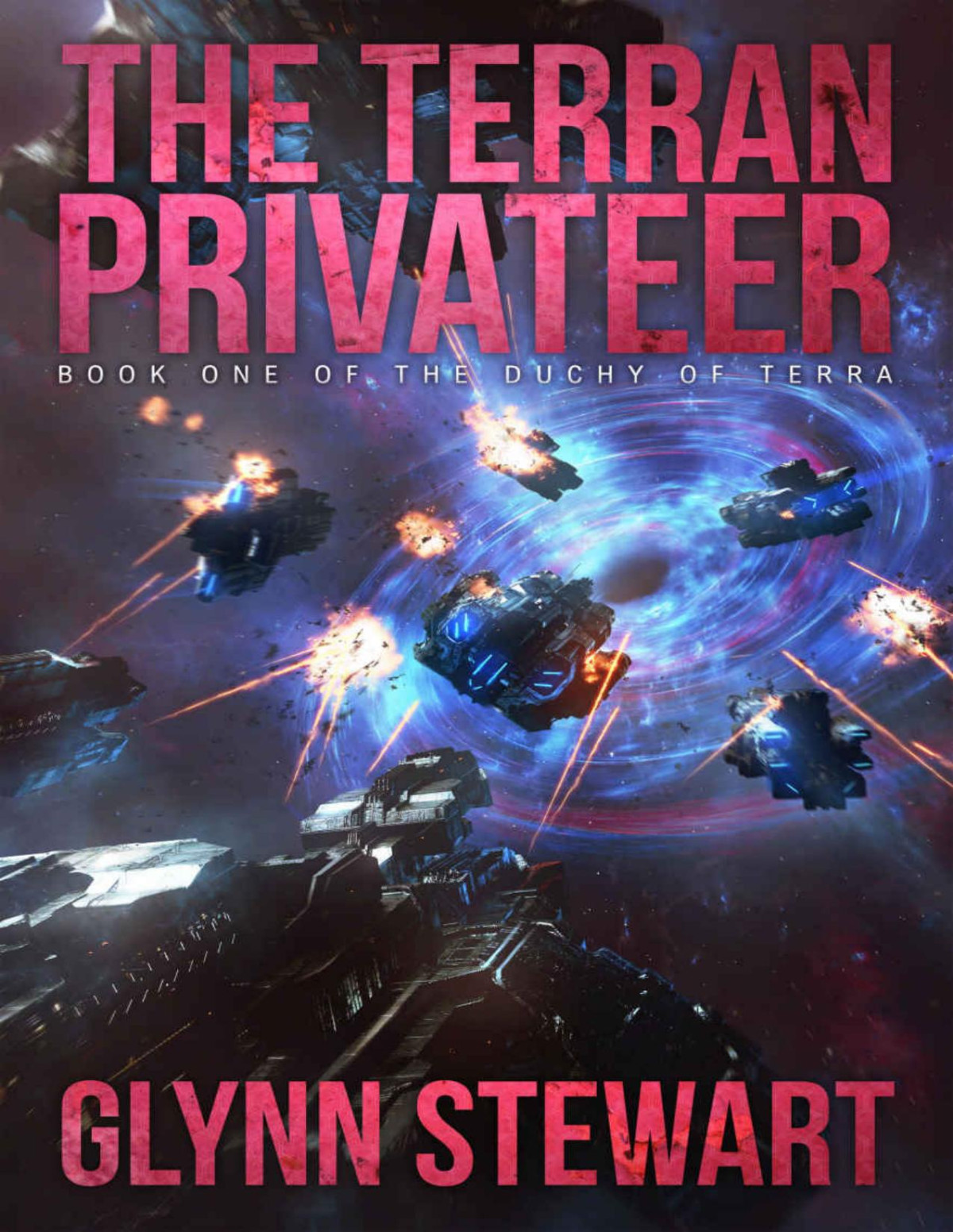 The Terran Privateer Glynn Stewart