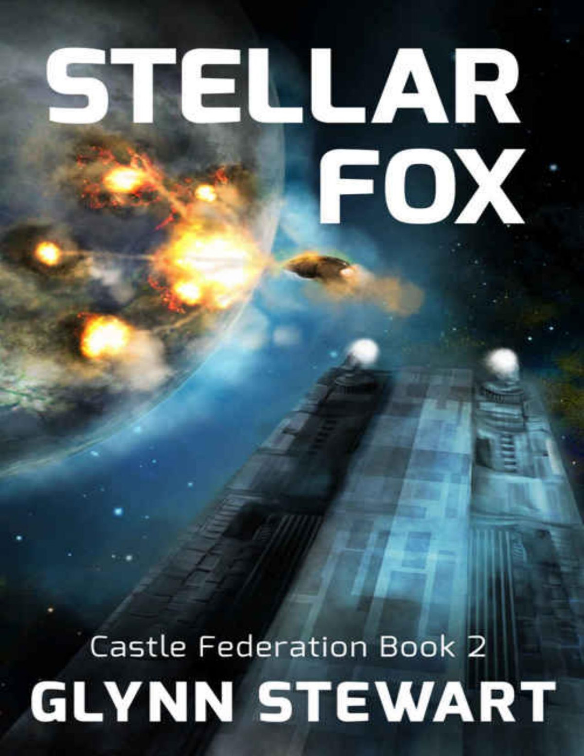 Stellar Fox Glynn Stewart