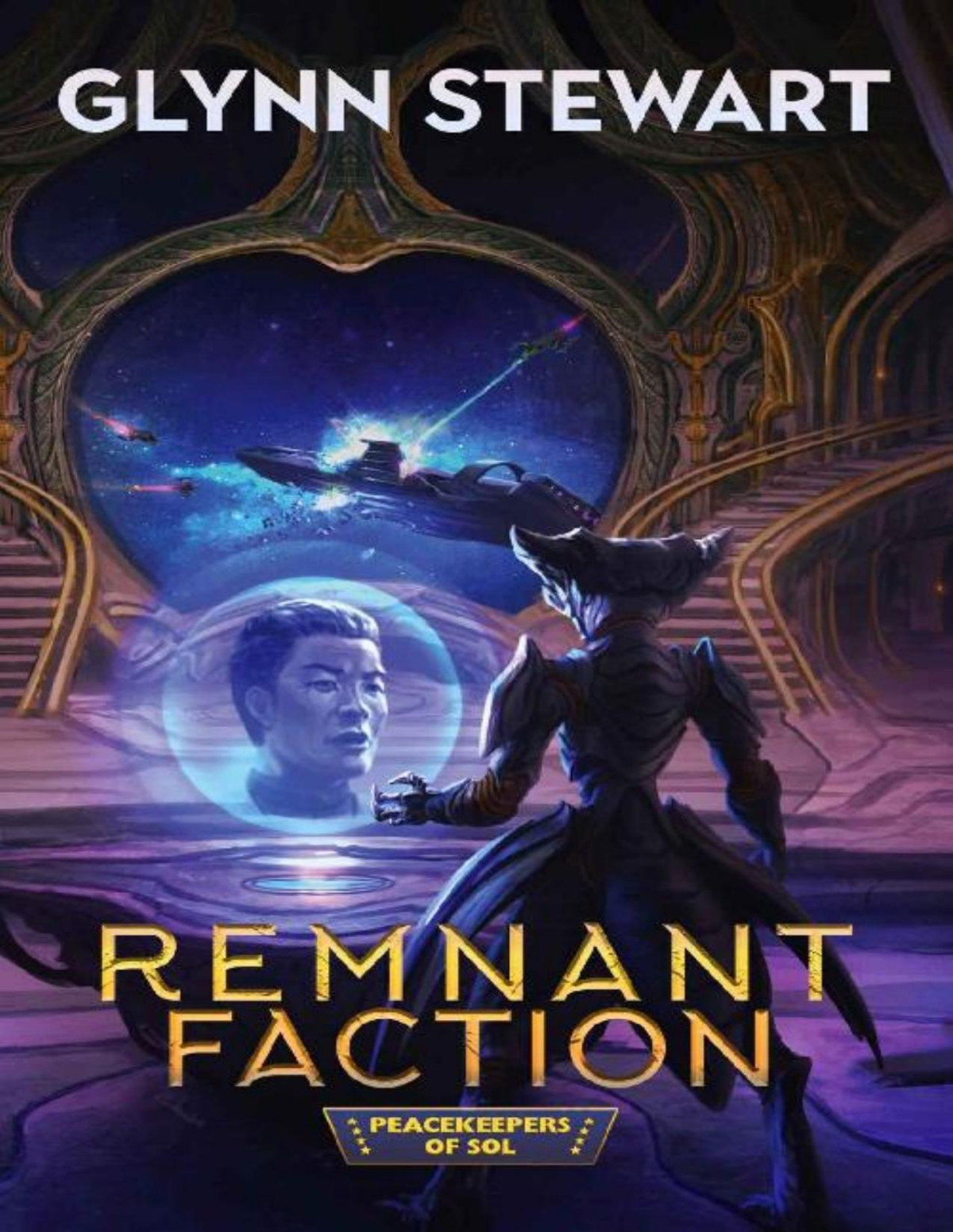 Remnant Faction Glynn Stewart