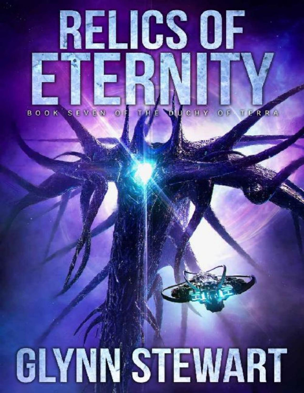 Relics Of Eternity Glynn Stewart