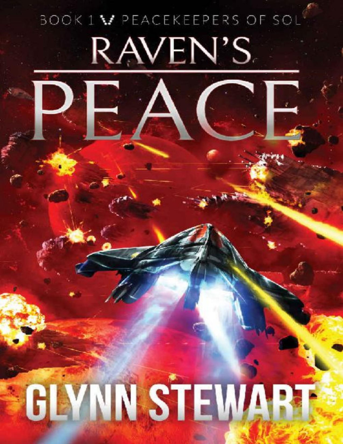 Ravens Peace Glynn Stewart