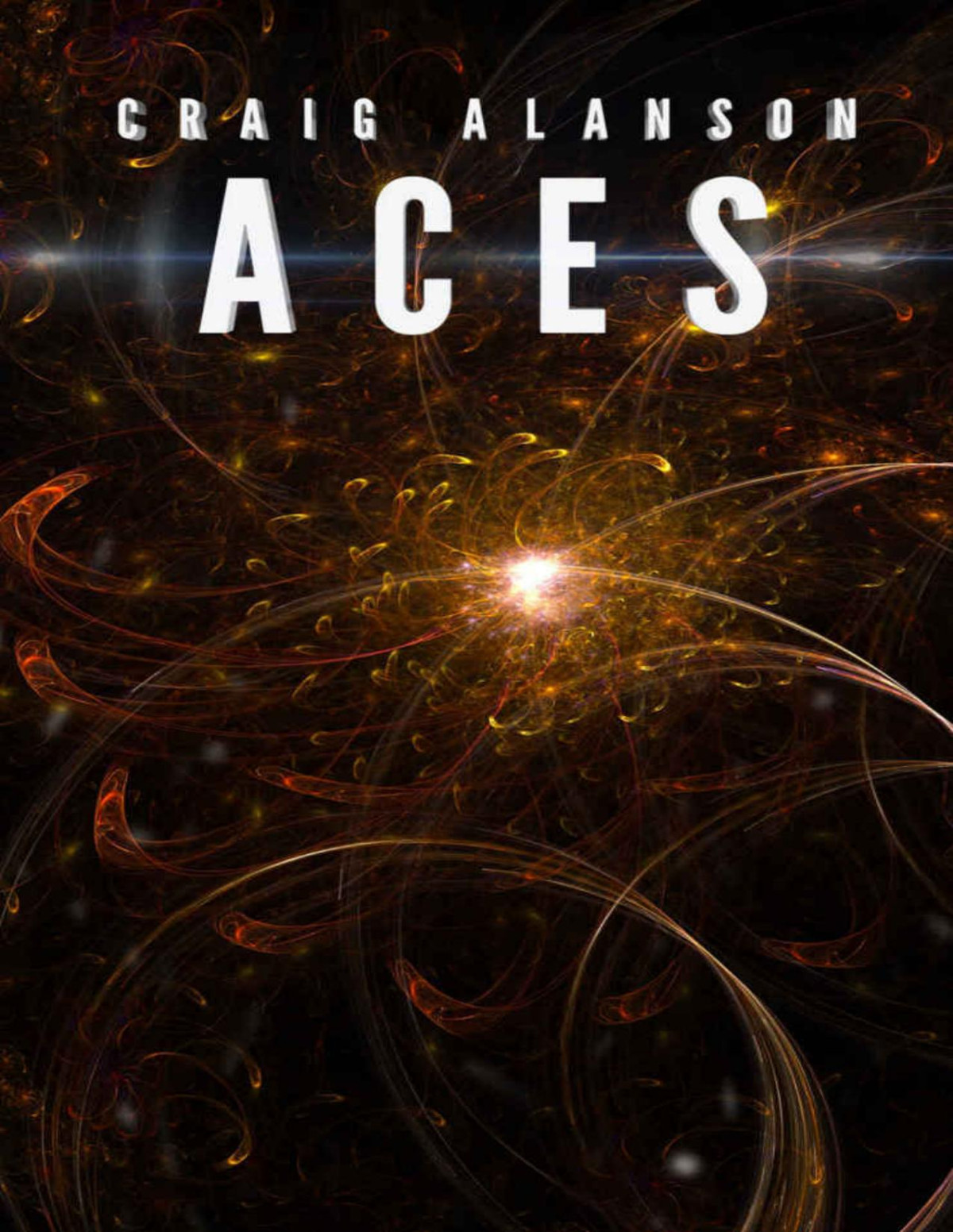 Aces Craig Alanson