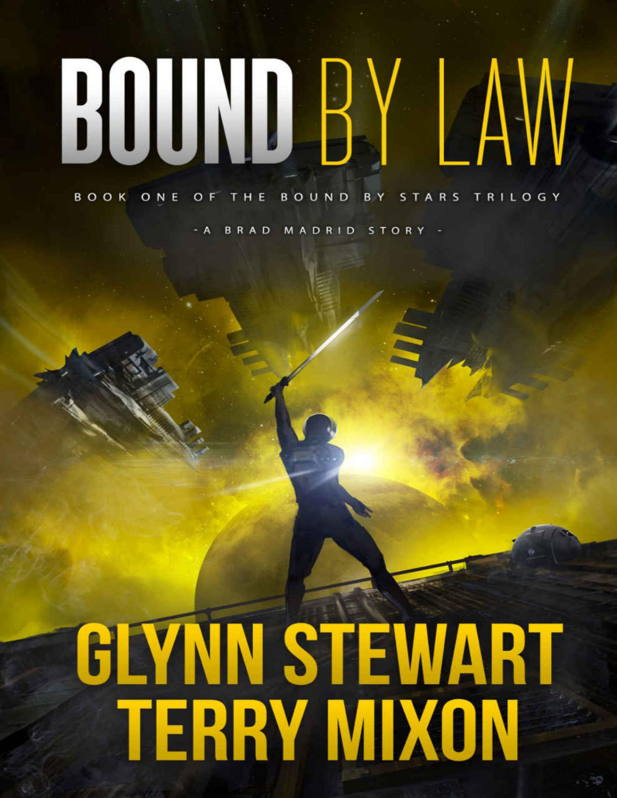 Bound By Law Glynn Stewart Terry Mixon