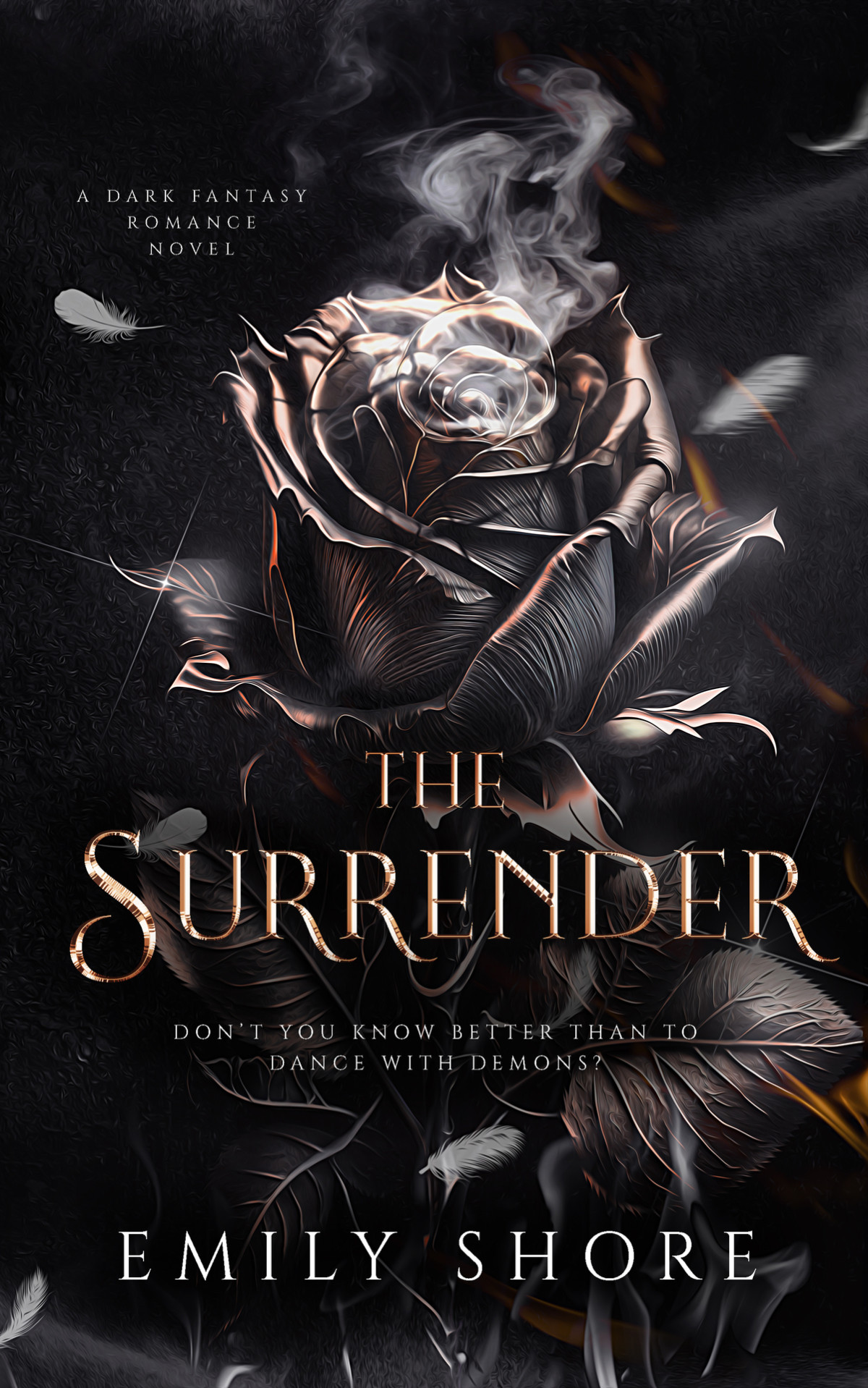 Her Monstrous Boys 2 The Surrender Emily Shore