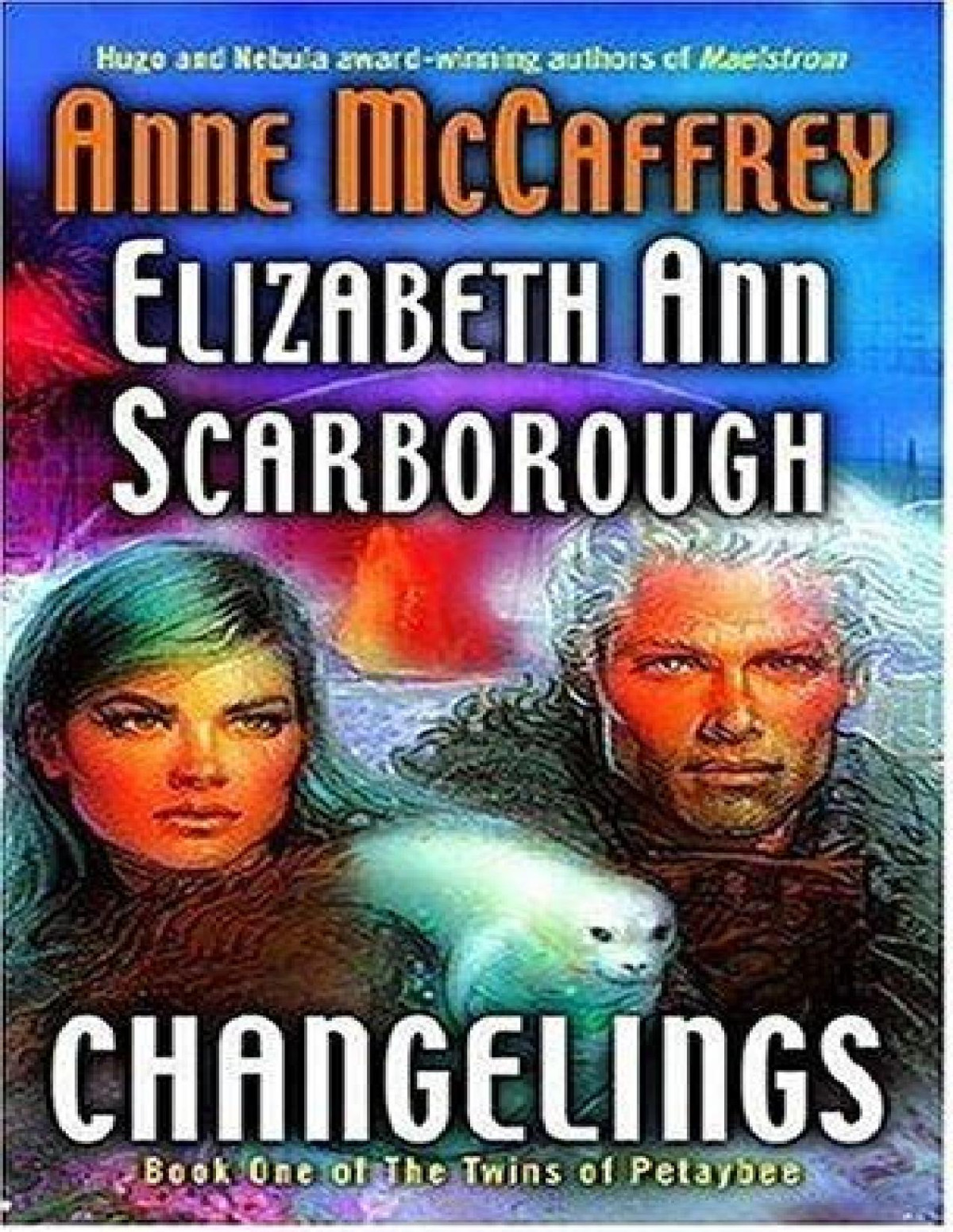 Changelings Anne Mccaffrey Elizabeth Ann Scarborough