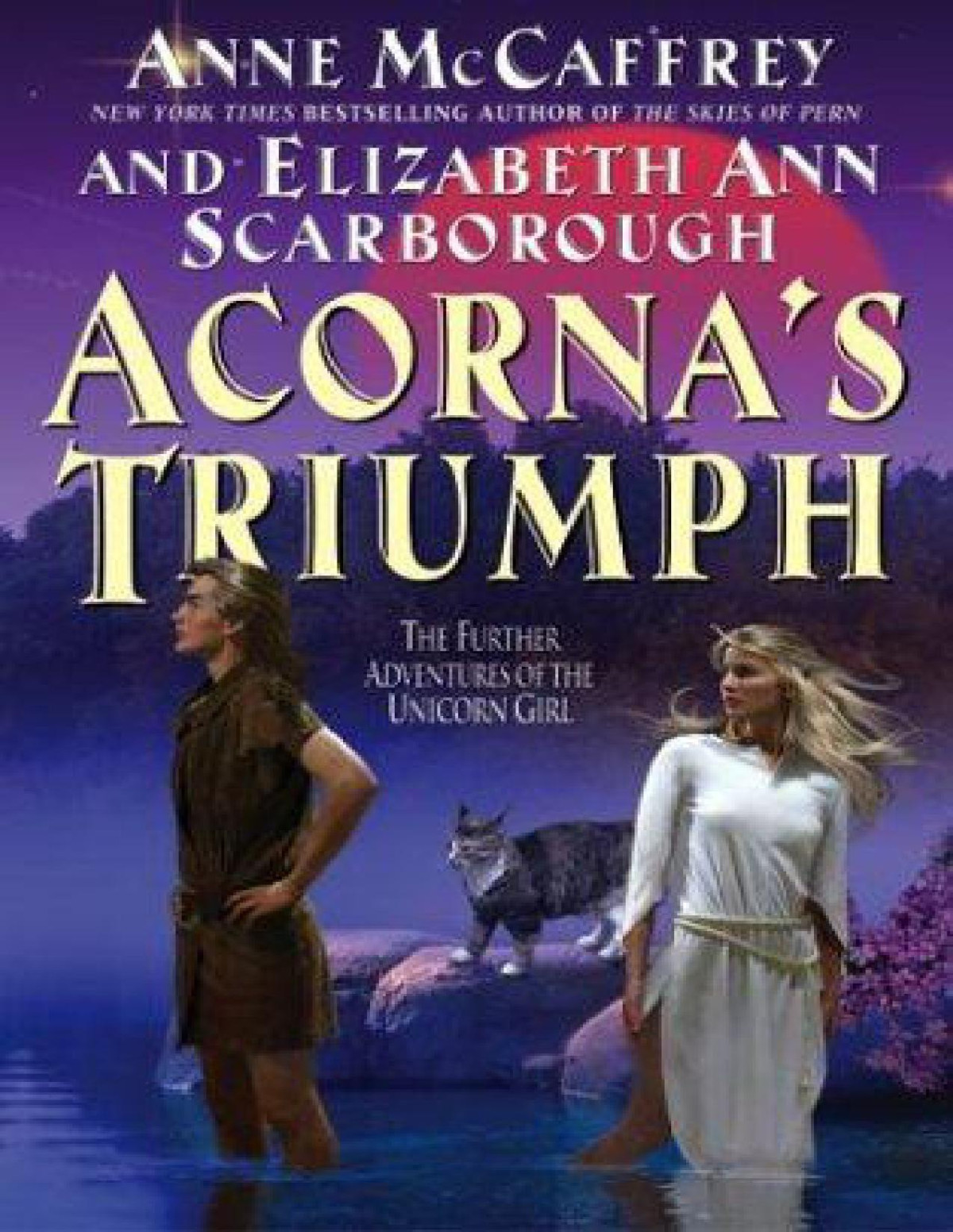 Acornas Triumph Anne Mccaffrey