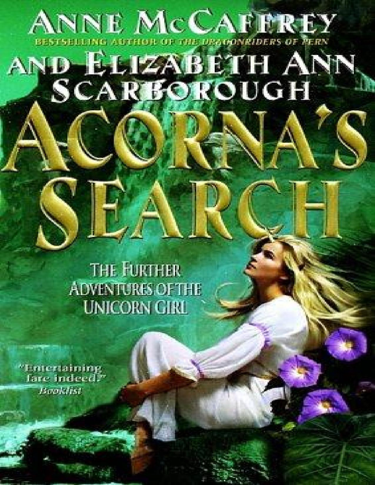 Acornas Search Anne Mccaffrey Elizabeth Ann Scarborough