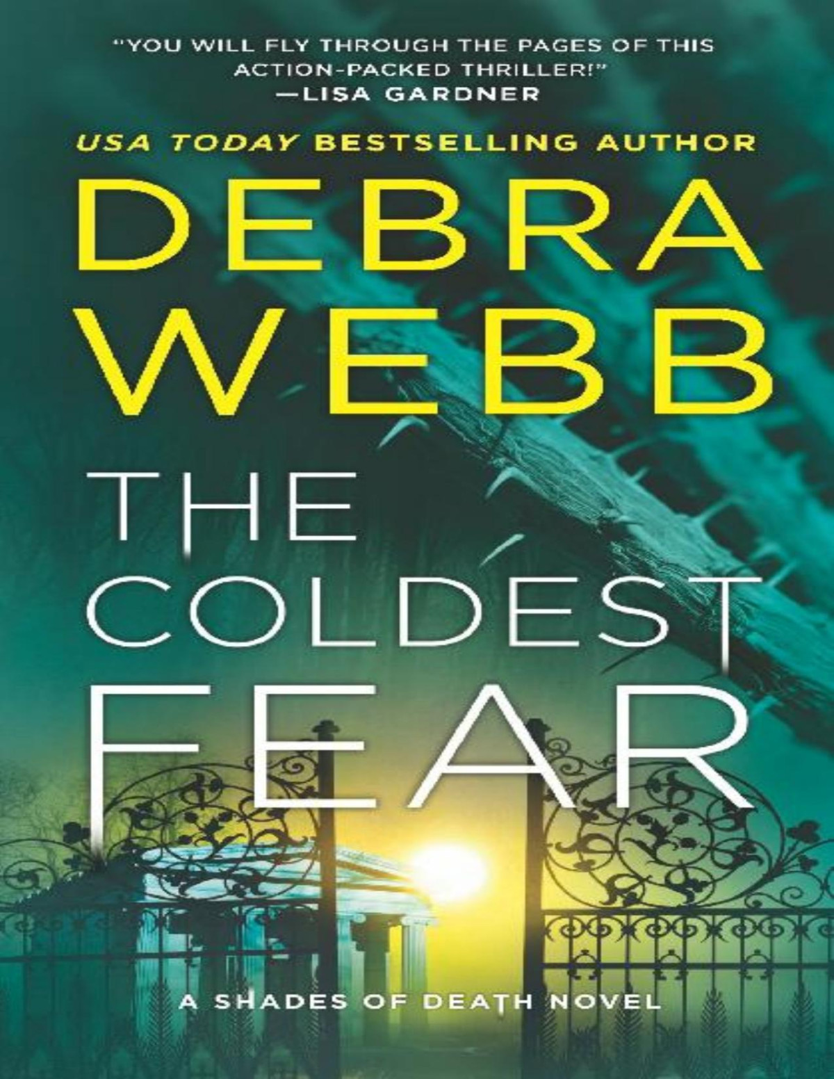 The Coldest Fear Debra Webb