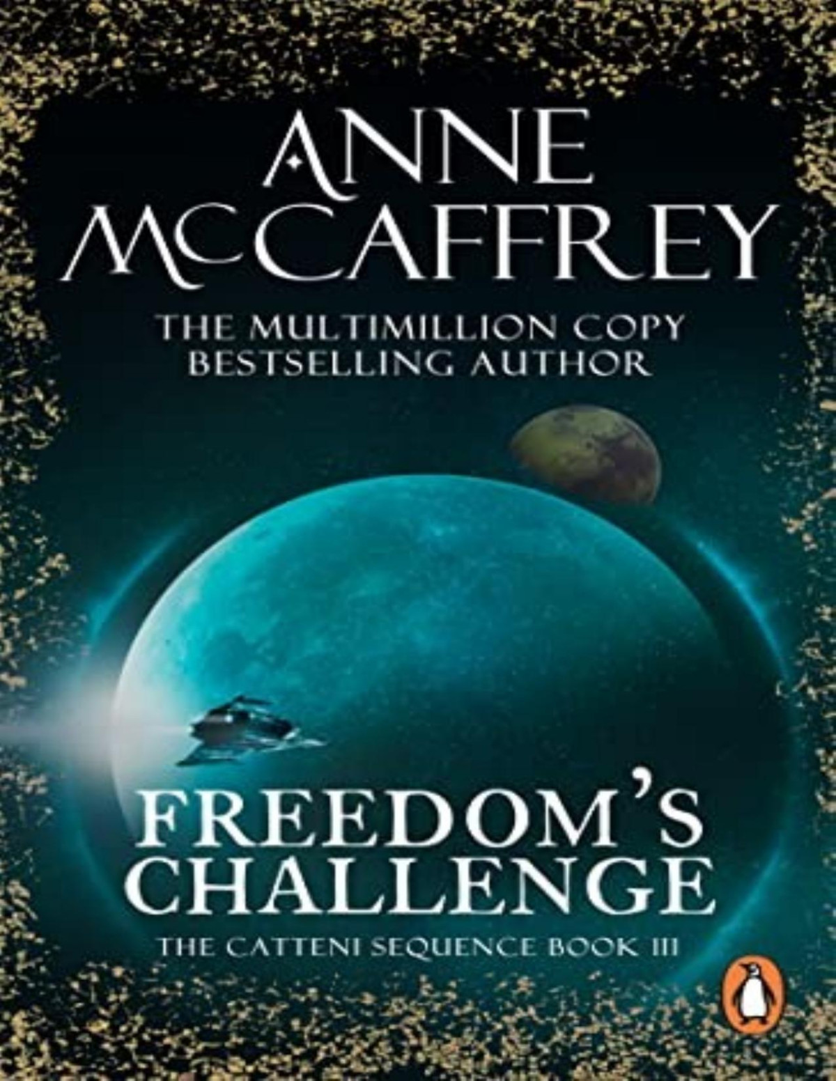 Freedoms Challenge Anne Mccaffrey