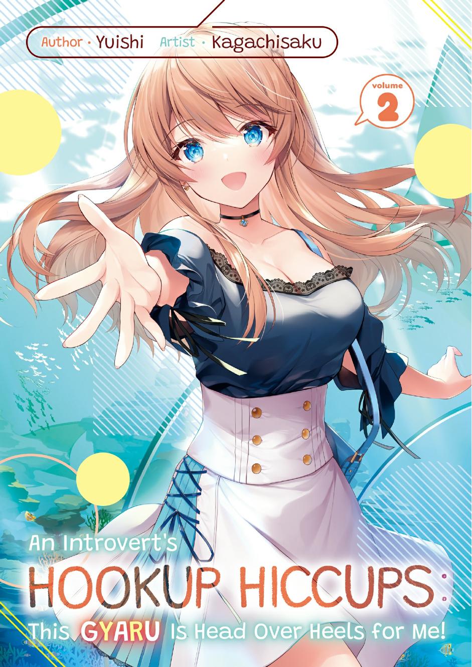 An Introverts Hookup Hiccups Volume 2 Yuishi