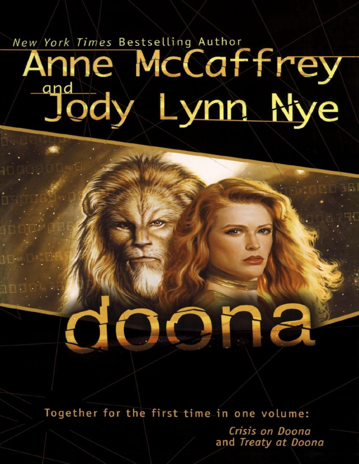 Doona Anne Mccaffrey Jody Lynn Nye