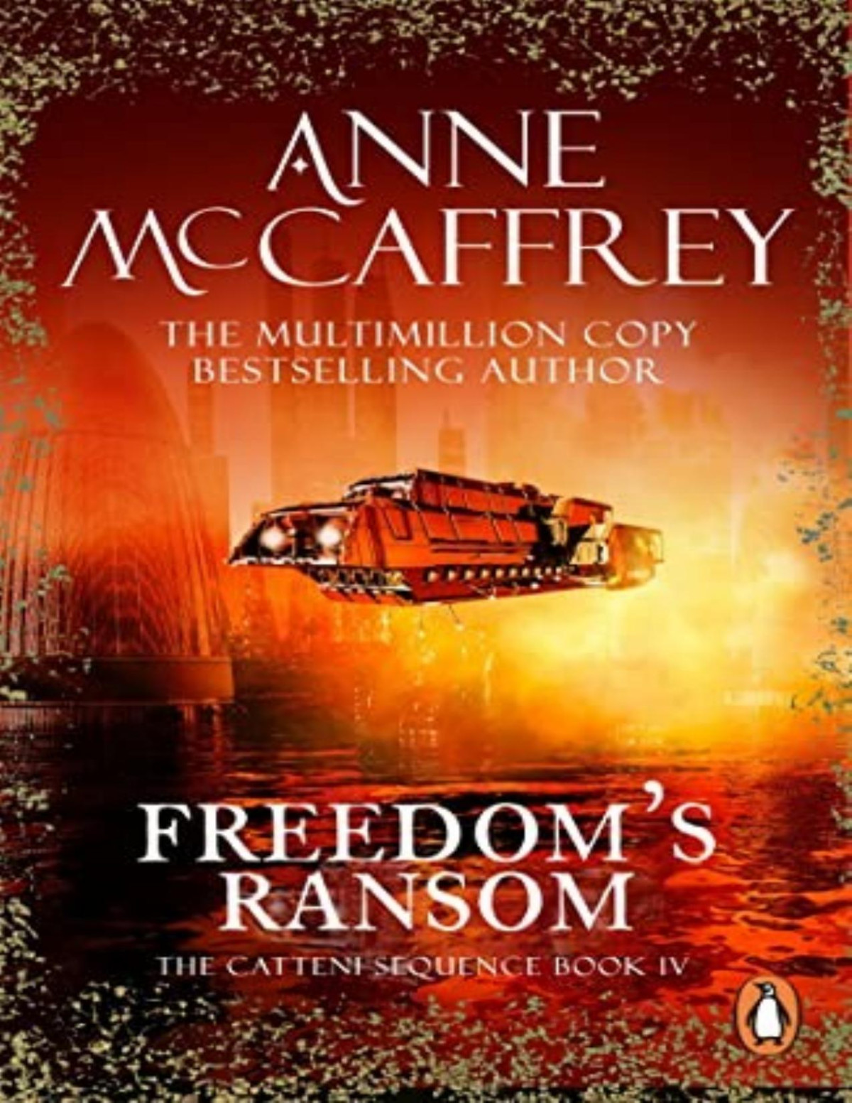 Freedoms Ransom Anne Mccaffrey
