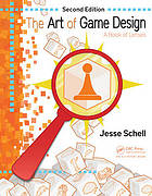 The Art Of Game Design Second Edition Schell Jesse
