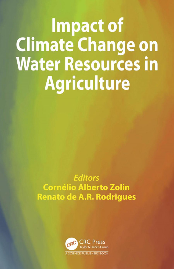 Impact Of Climate Change On Water Resources In Agriculture Rodrigues