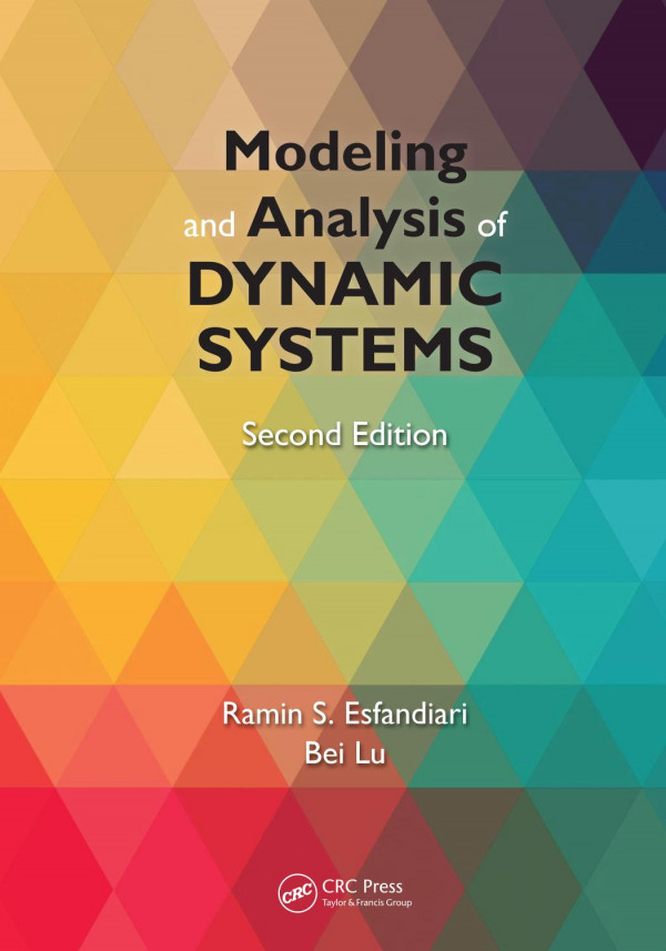 Modeling And Analysis Of Dynamic Systems 2nd Edition Esfandiari