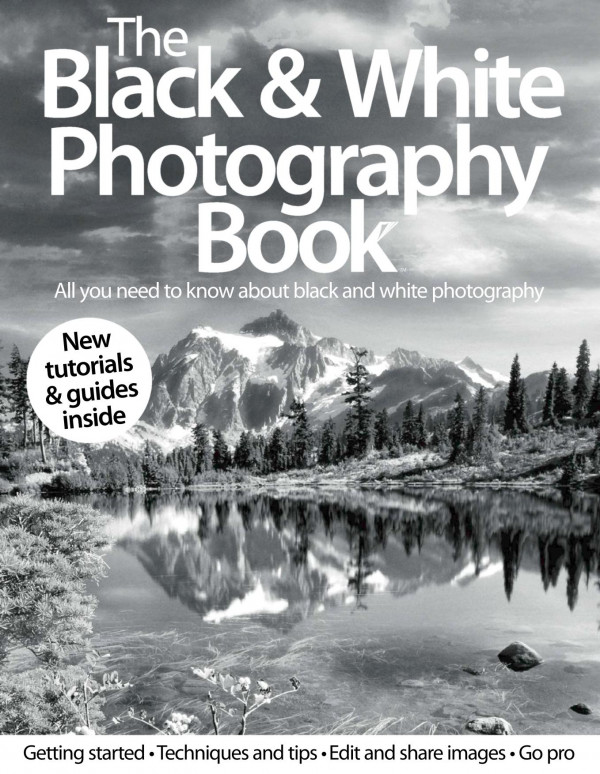 The Black White Photography Book Second Revised Edition