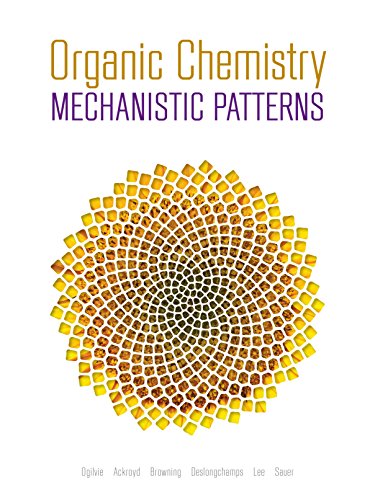 Organic Chemistry Mechanistic Patterns Ackroyd Nathan Browning
