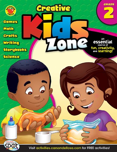 Creative Kids Zone Grade 2 Child Brightercompilation