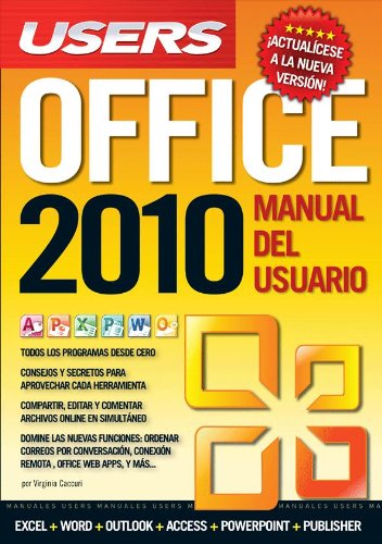 Office 2010 Manual Del Usuario Caccuri Virginia