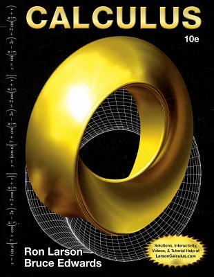 Calculus Of A Single Variable 10e Larson Ronedwards Bruce H
