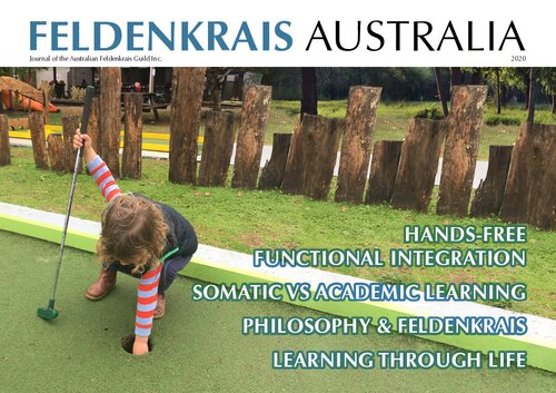 Feldenkrais Australia Journal 10 Learning Shona Lee Ed