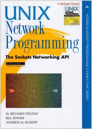 Unix Network Programming Volume 1 The Sockets Networking Api 3rd Ed 3 Ed 8 Printing Stevens