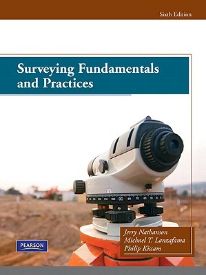 Surveying Fundamentals And Practices 6th Ed Nathanson Jerry Alanzafama