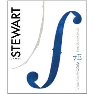 Calculus Early Transcendentals Stewart James