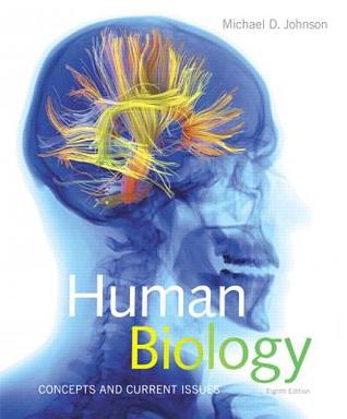 Human Biology Concepts And Current Issues 8th Edition Michael D Johnson
