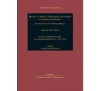 Science And Modern India An Institutional History C 17841947 Gupta